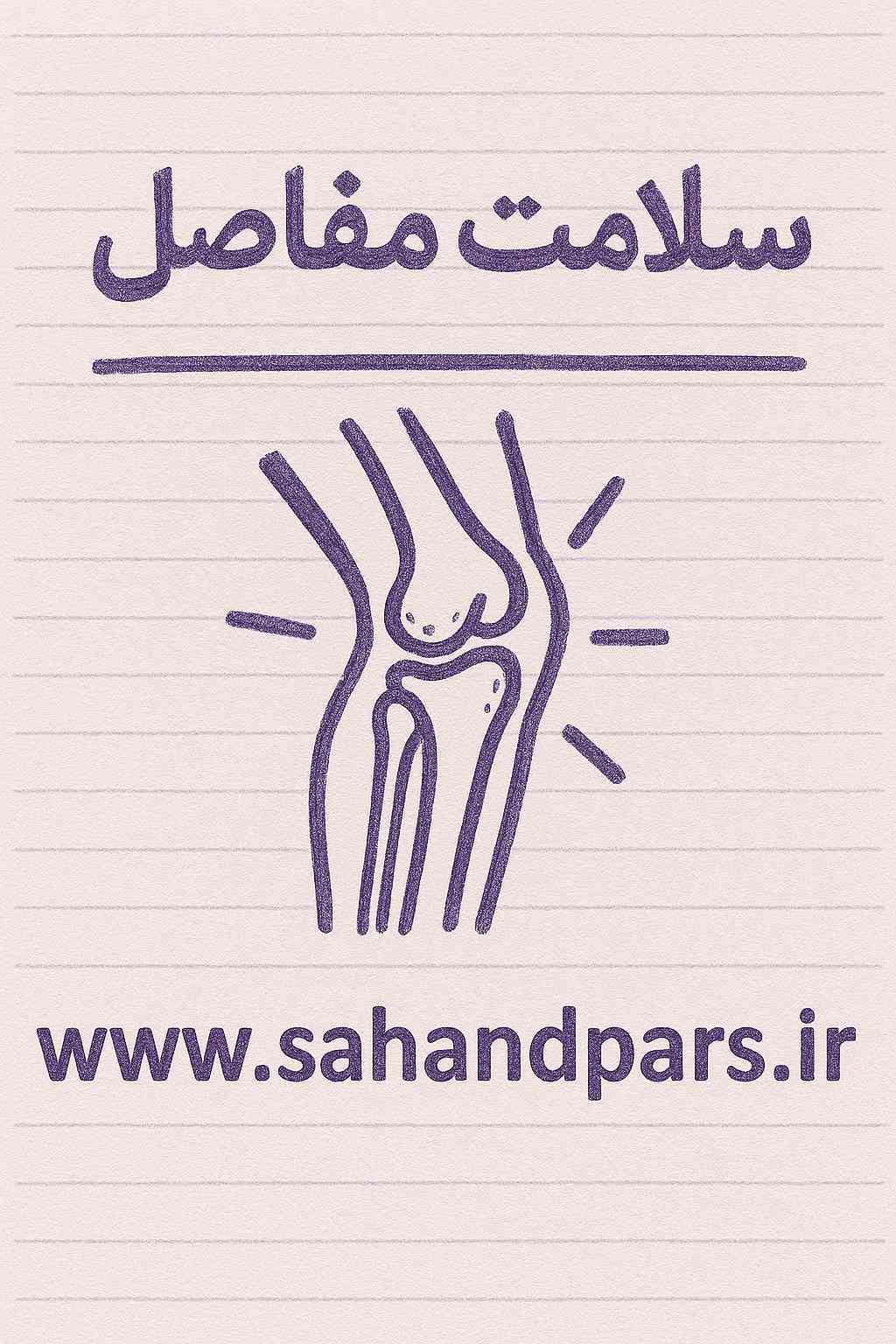 راهکار های حفظ سلامت مفاصل